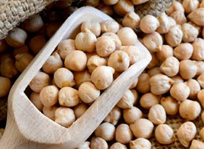 Kabuli Chickpeas